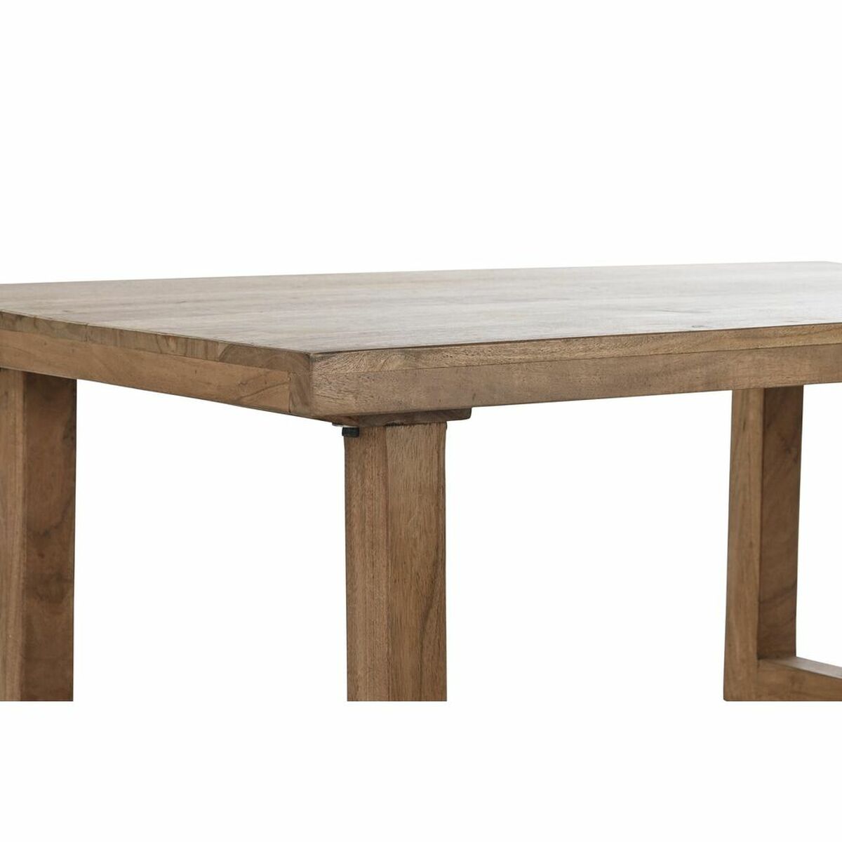 Mesa de Centro DKD Home Decor Acacia (110 x 70 x 45 cm)