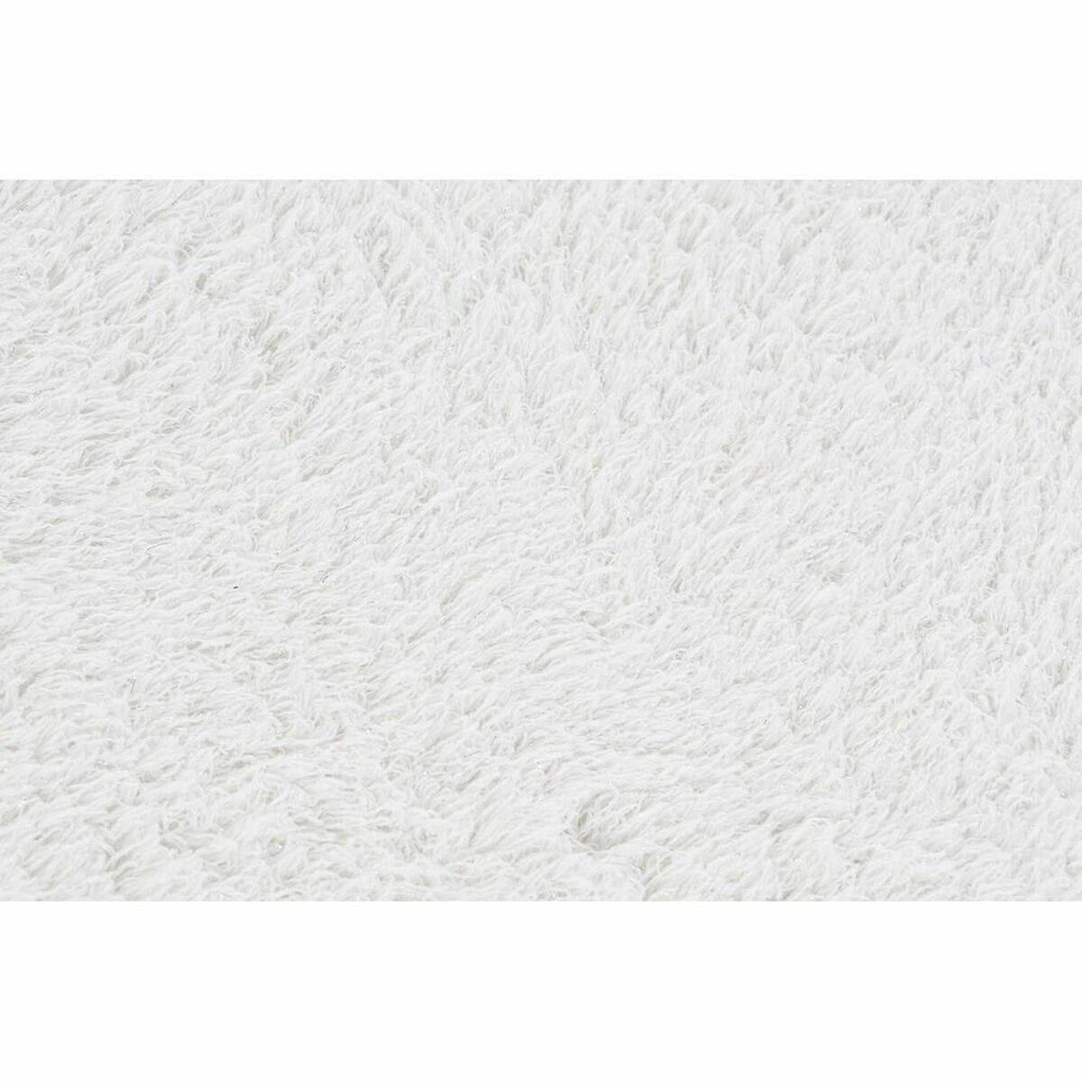 Alfombra DKD Home Decor Marfil Moderno (120 x 180 x 3 cm)