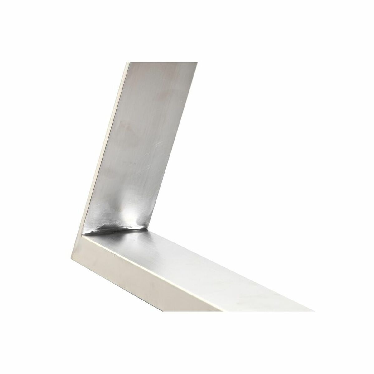 Mesa de Comedor DKD Home Decor Negro Acero Madera MDF 160 x 90 x 76 cm