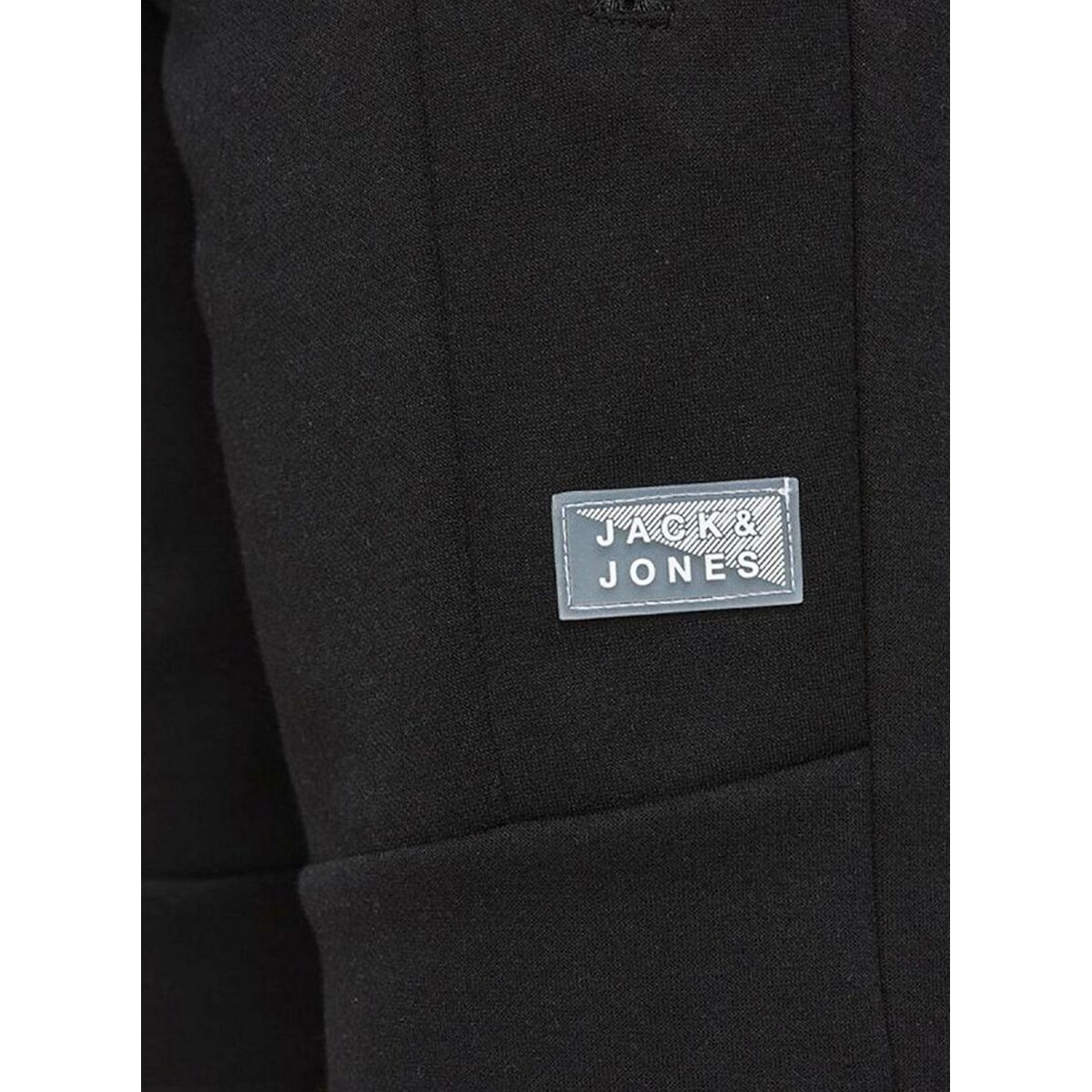 Pantalones Cortos Deportivos para Niños JPSTAIR SWEAT  Jack & Jones JNR 12189855 Negro