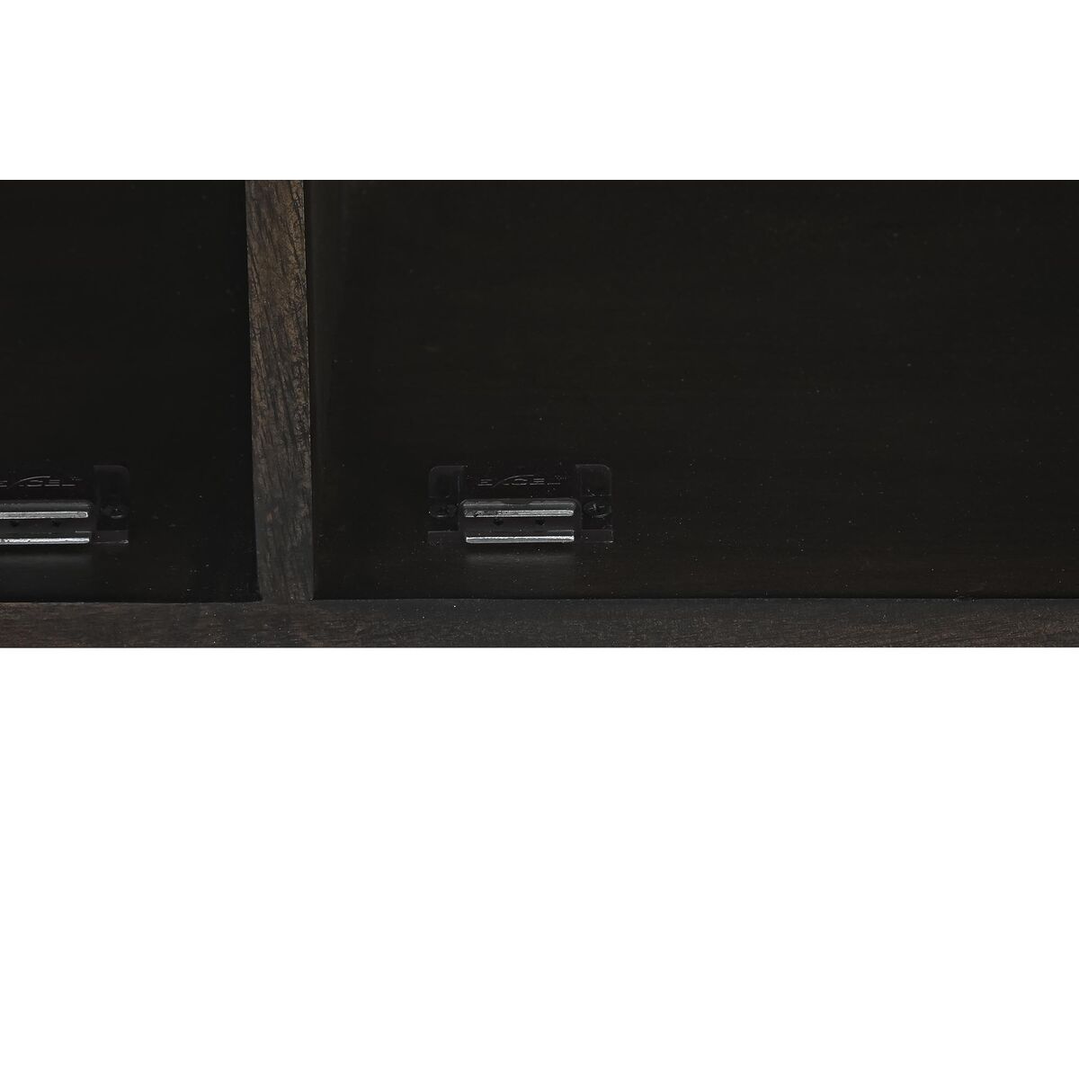 Aparador DKD Home Decor   Marrón Ratán Madera de mango 155 x 40 x 61,5 cm