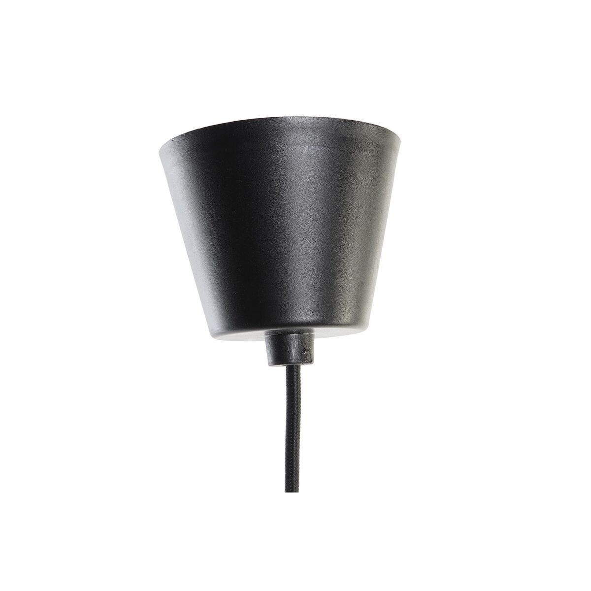 Lámpara de Techo DKD Home Decor Dorado Blanco 220 V 50 W (29,5 x 22 x 44,5 cm) (2 Unidades)