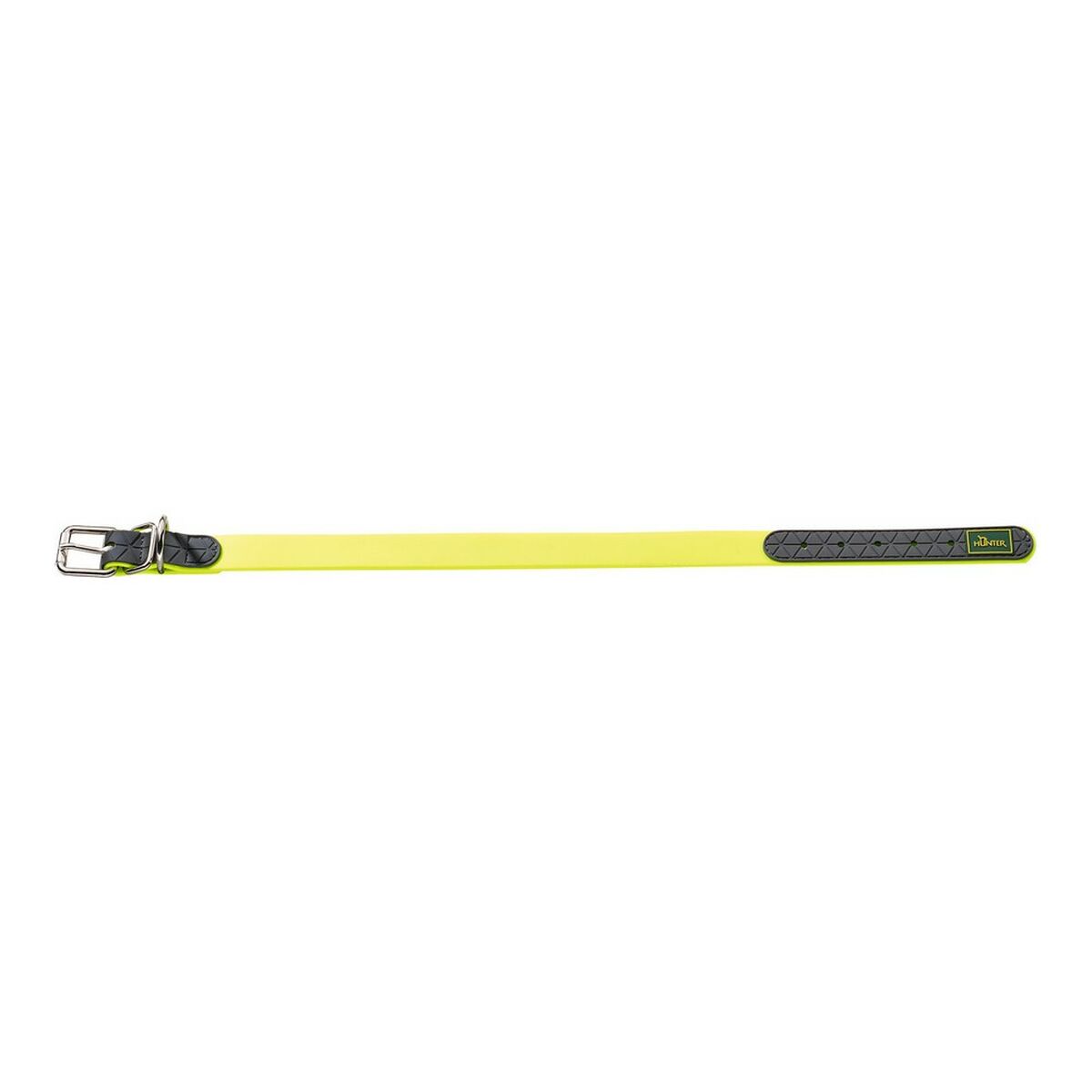 Collar para Perro Hunter Convenience Amarillo (38-46 cm)