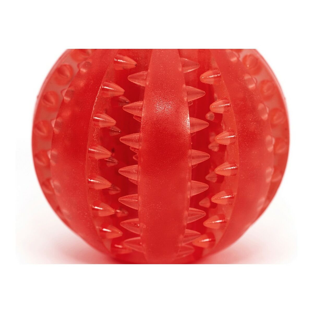 Juguete para perros Gloria Cuidado dental TPR Colores surtidos (6 cm)