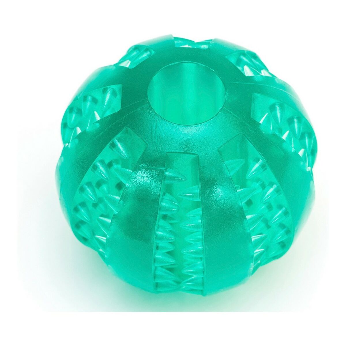 Juguete para perros Gloria Cuidado dental TPR Colores surtidos (6 cm)