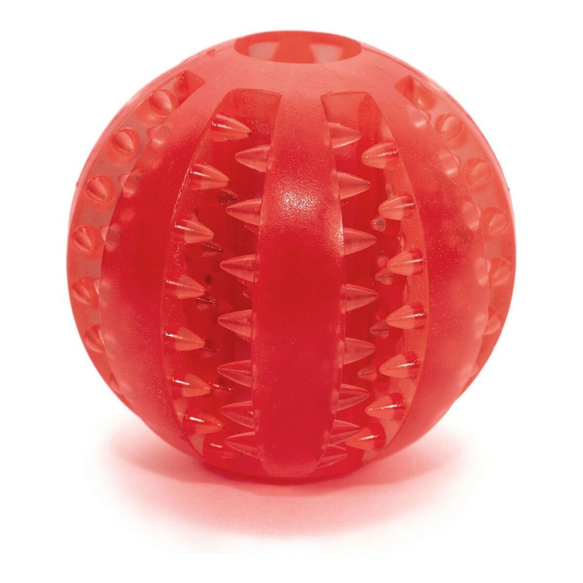 Juguete para perros Gloria Cuidado dental TPR Colores surtidos (6 cm)