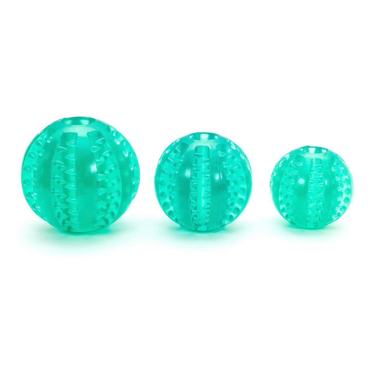 Juguete para perros Gloria Cuidado dental TPR Colores surtidos (7 cm)