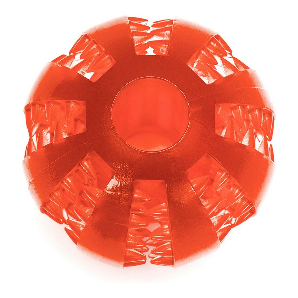 Juguete para perros Gloria Cuidado dental TPR Colores surtidos (7 cm)