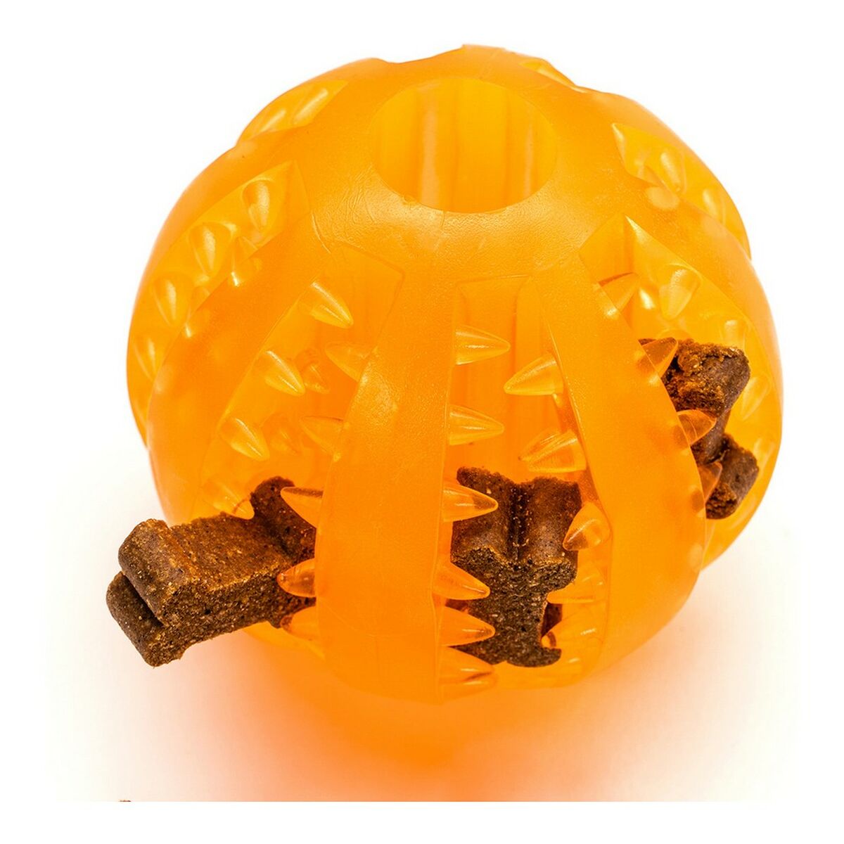 Juguete para perros Gloria Cuidado dental TPR Colores surtidos (7 cm)