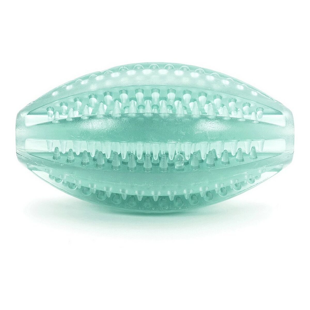 Juguete para perros Gloria Cuidado dental TPR Colores surtidos (9 cm)