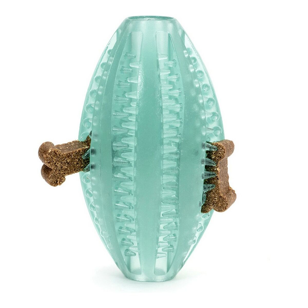 Juguete para perros Gloria Cuidado dental TPR Colores surtidos (9 cm)