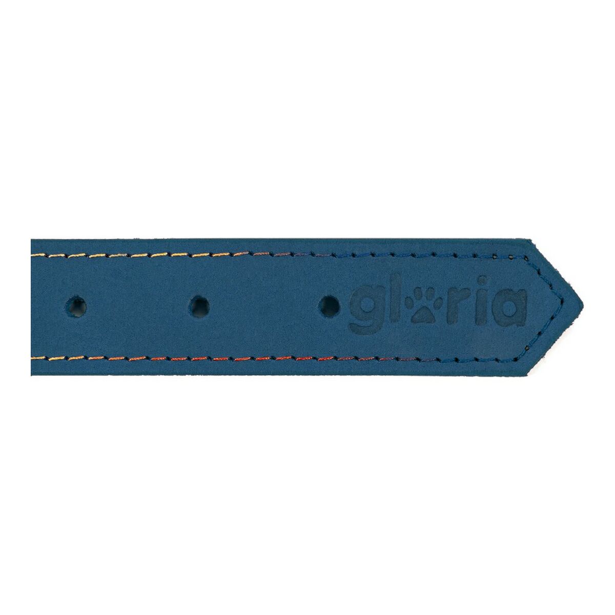 Collar para Perro Gloria Oasis Azul (1,5 x 40 cm)