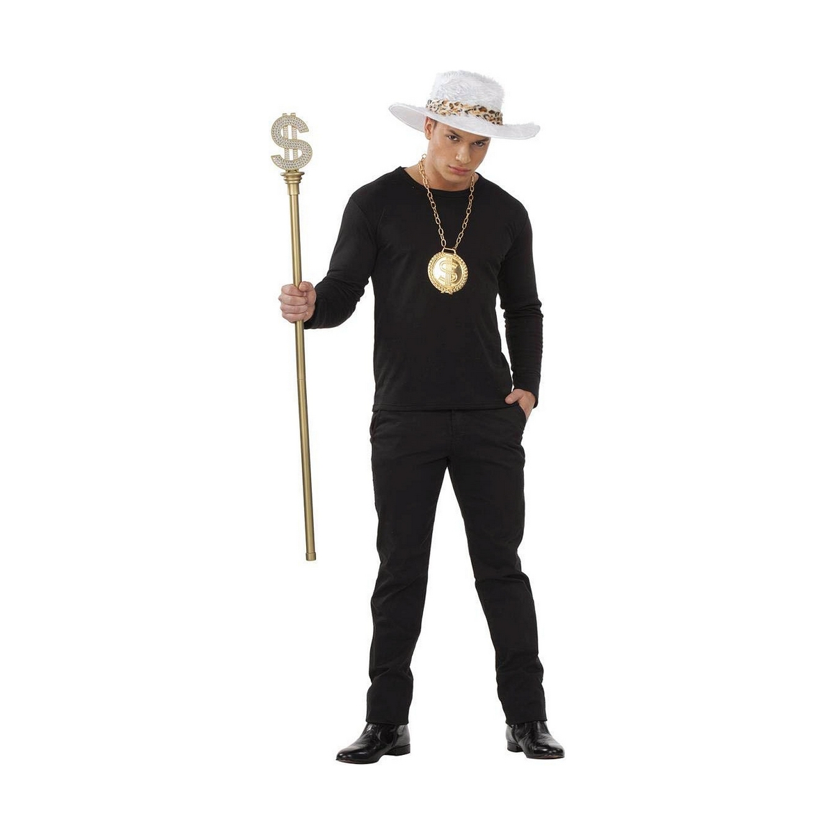 Bastón My Other Me Dollar (112 cm)