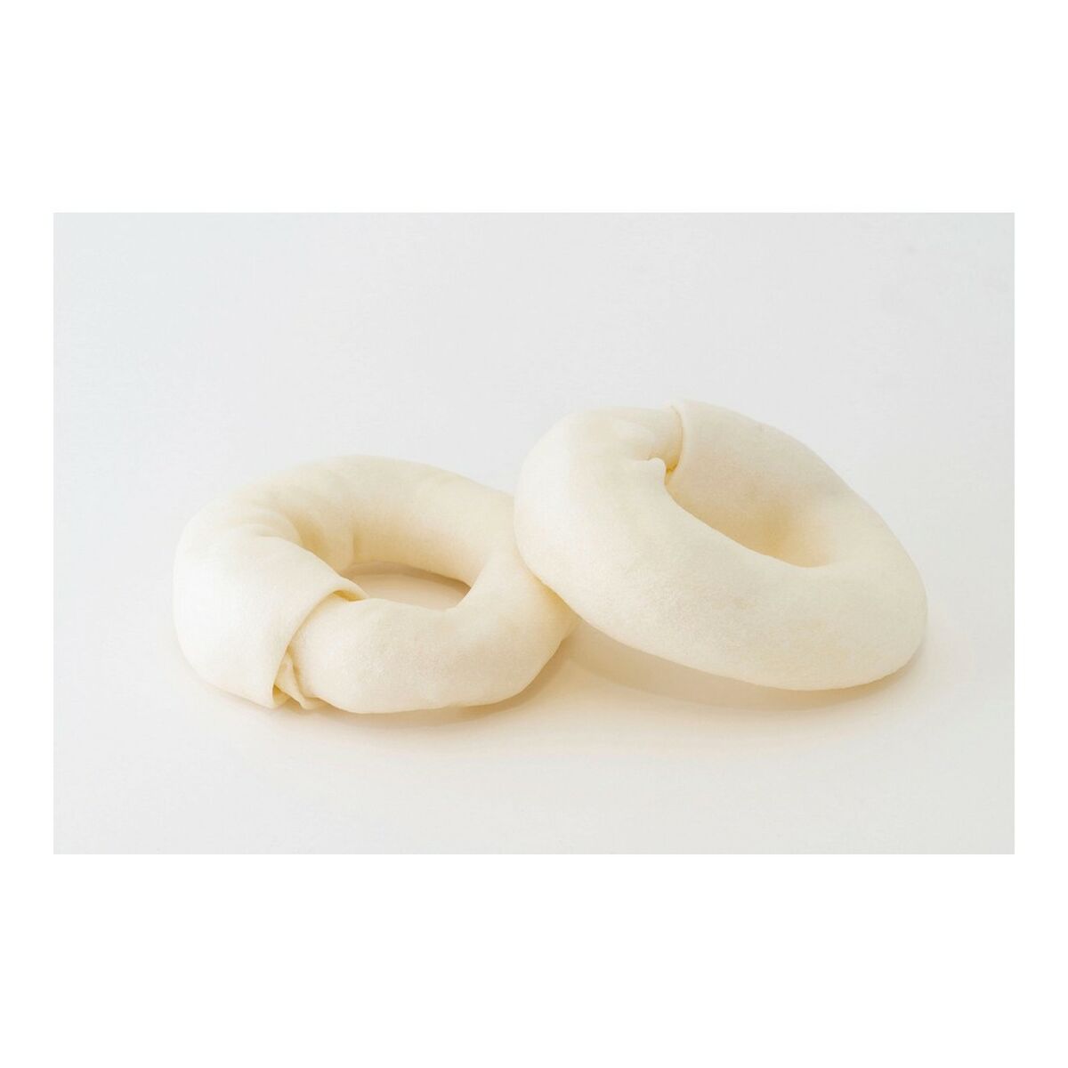 Snack para Perros Gloria Snackys Rawhide 8-9 cm Donut