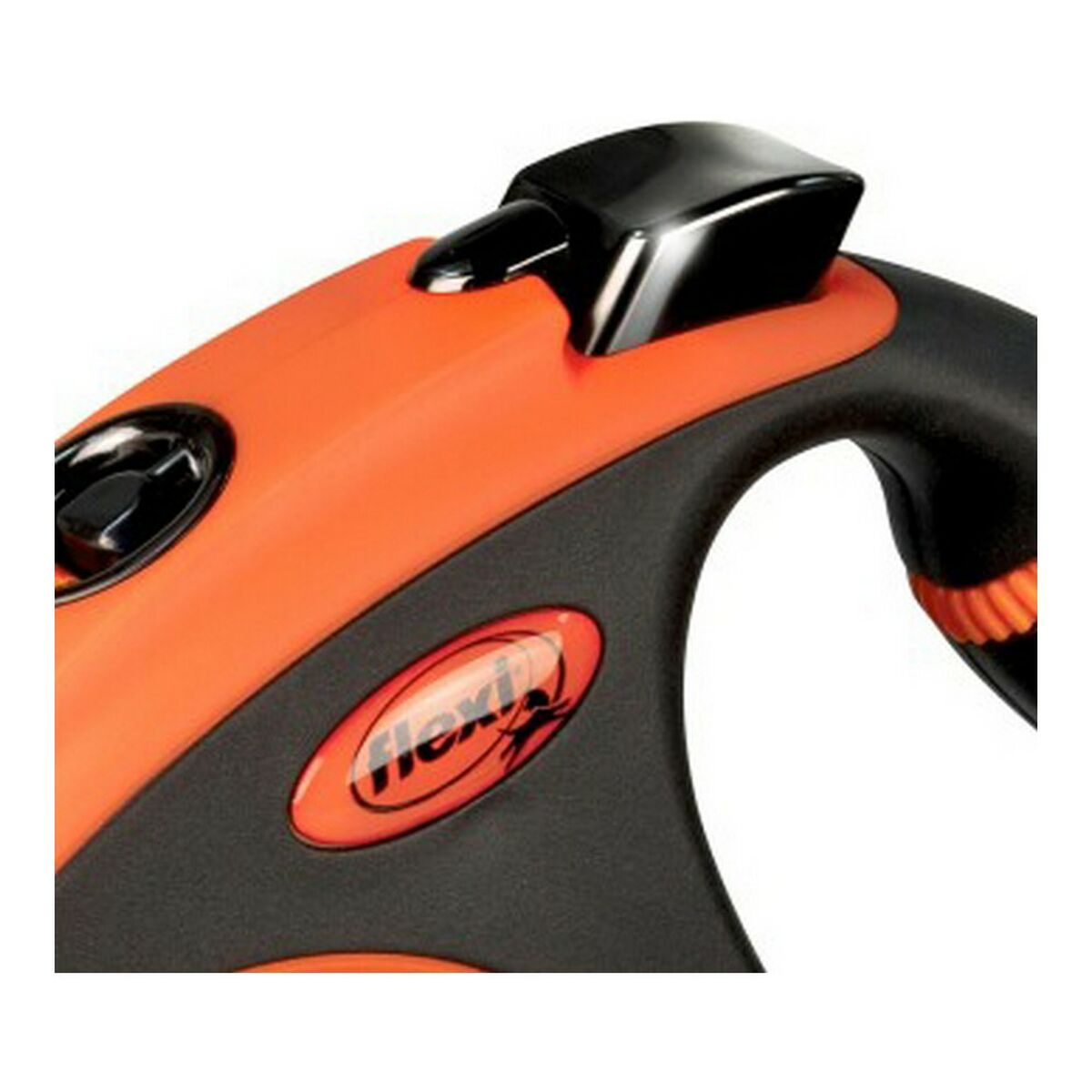 Correa para Perro Flexi XTREME 5 m Naranja Talla M
