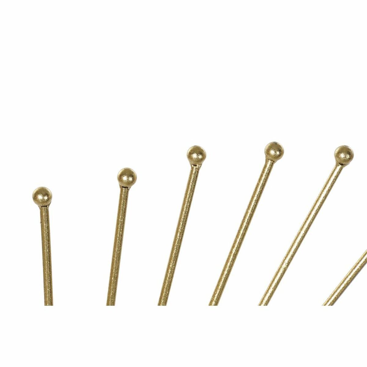 Espejo de pared DKD Home Decor Dorado 84 x 2,5 x 84 cm