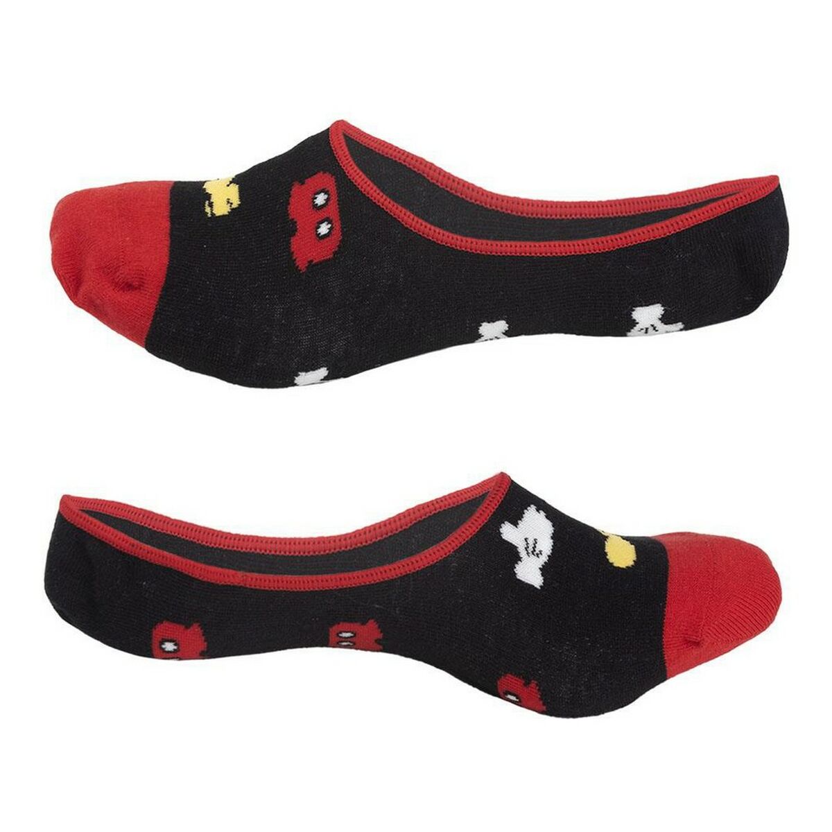 Calcetines Mickey Mouse Unisex 3 pares