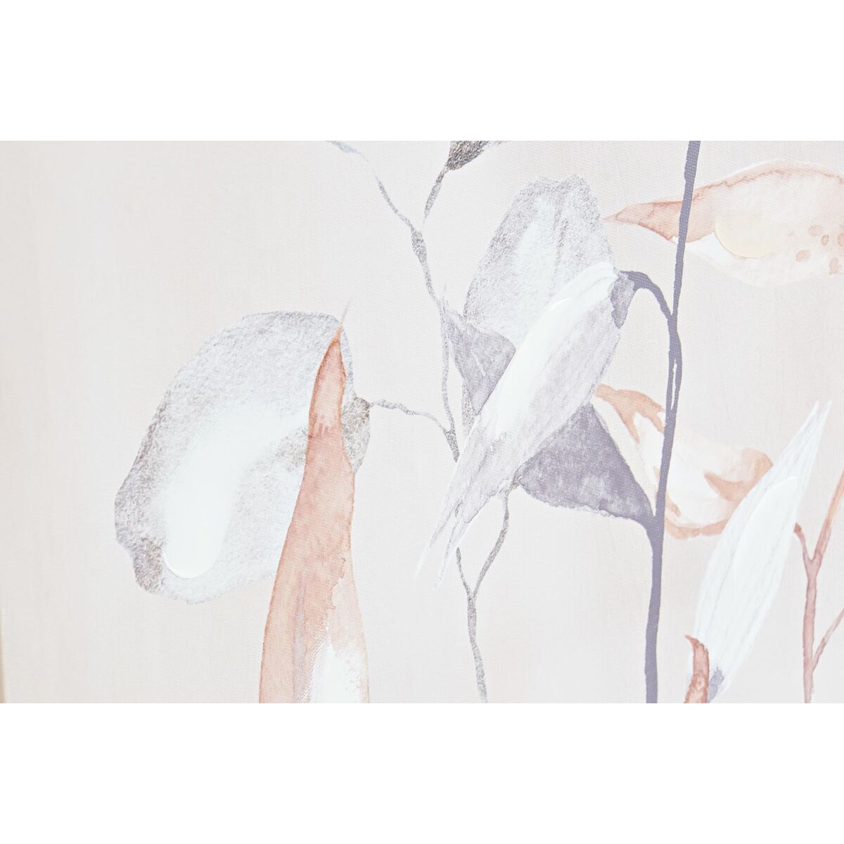 Lienzo DKD Home Decor Abeto Lienzo 50 x 3 x 70 cm