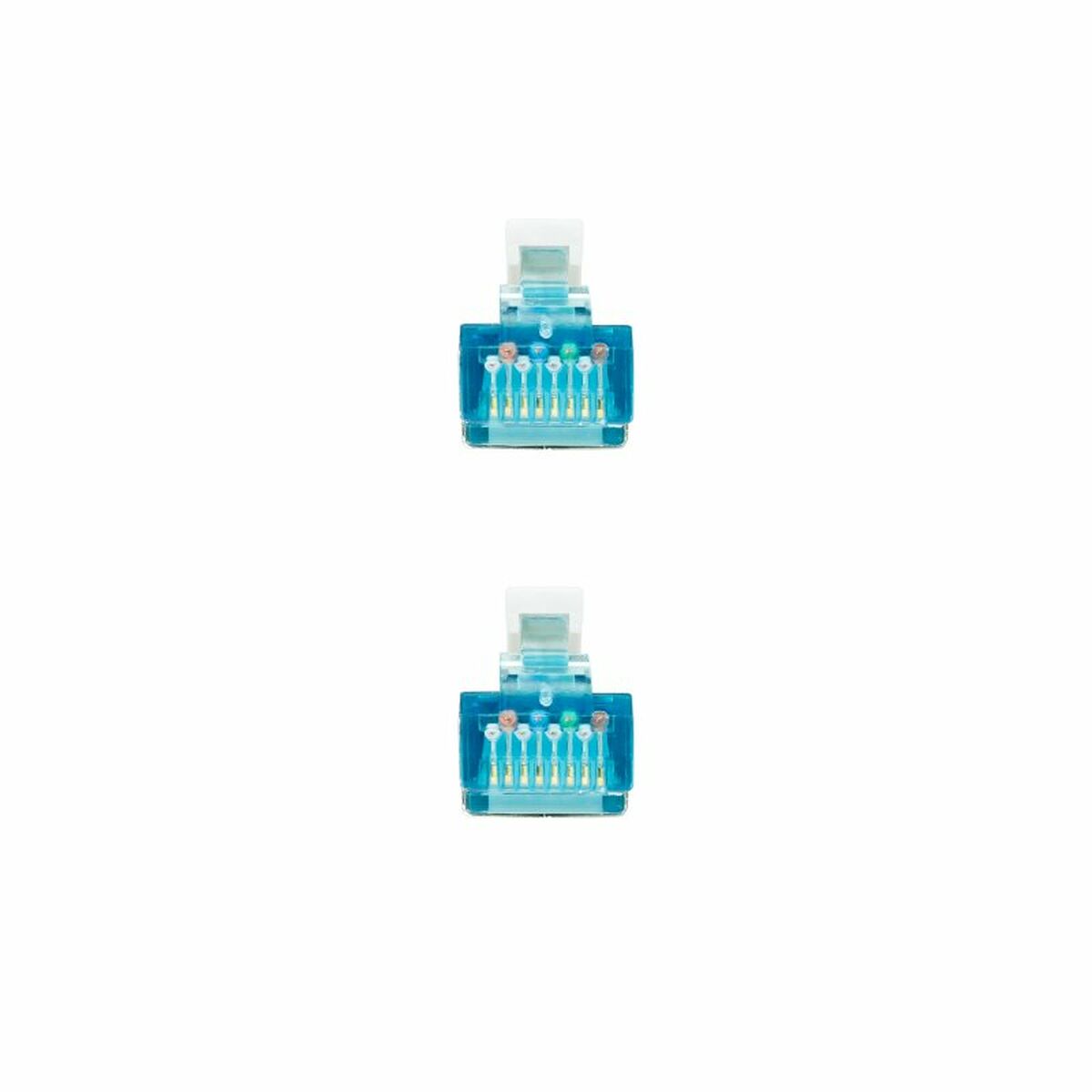 Latiguillo NANOCABLE Cat.7