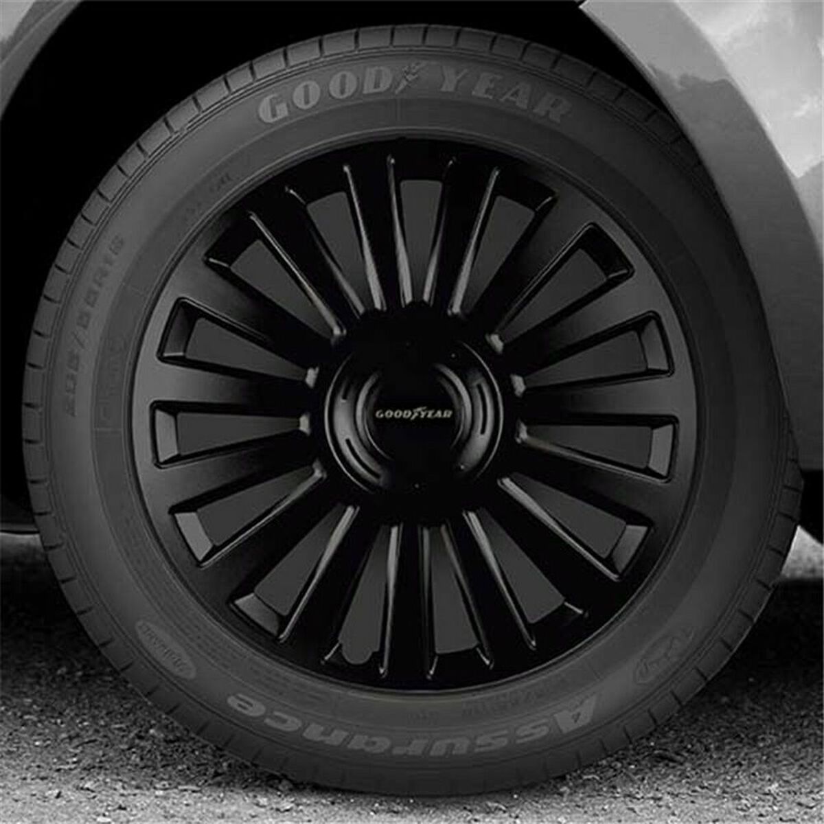 Tapacubos Goodyear MELBOURNE Negro 14"