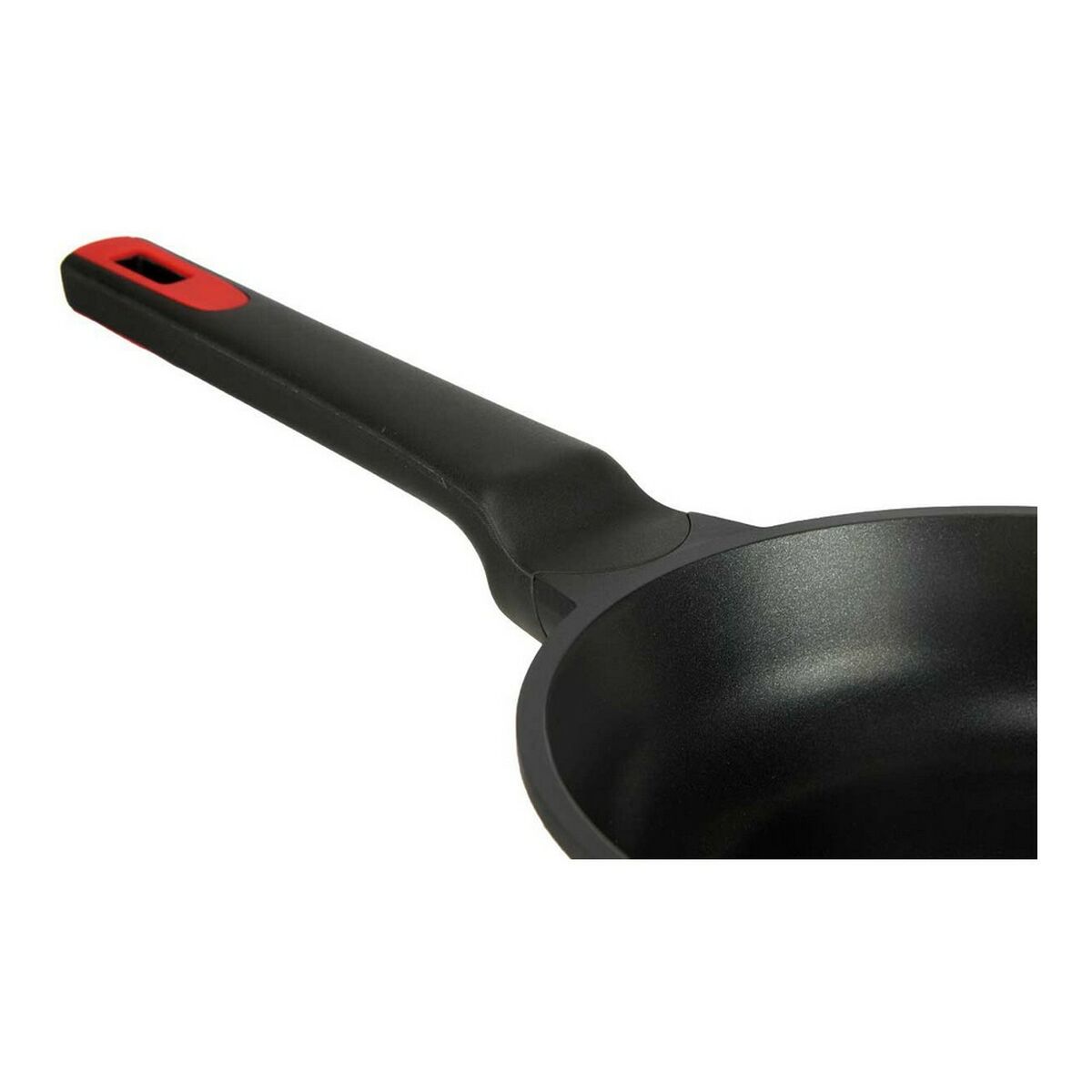 Sartén Kinvara Molten Negro Aluminio Plástico Baquelita Aluminio fundido