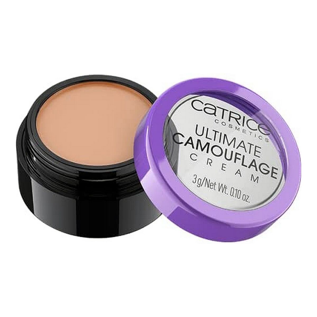 Corrector Facial Catrice Ultimate Camouflage 020N-light beige 3 g