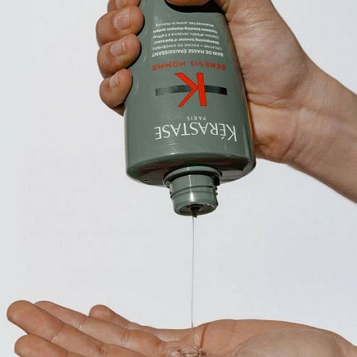 Champú Anticaída Kerastase Genesis Homme Espesa 250 ml