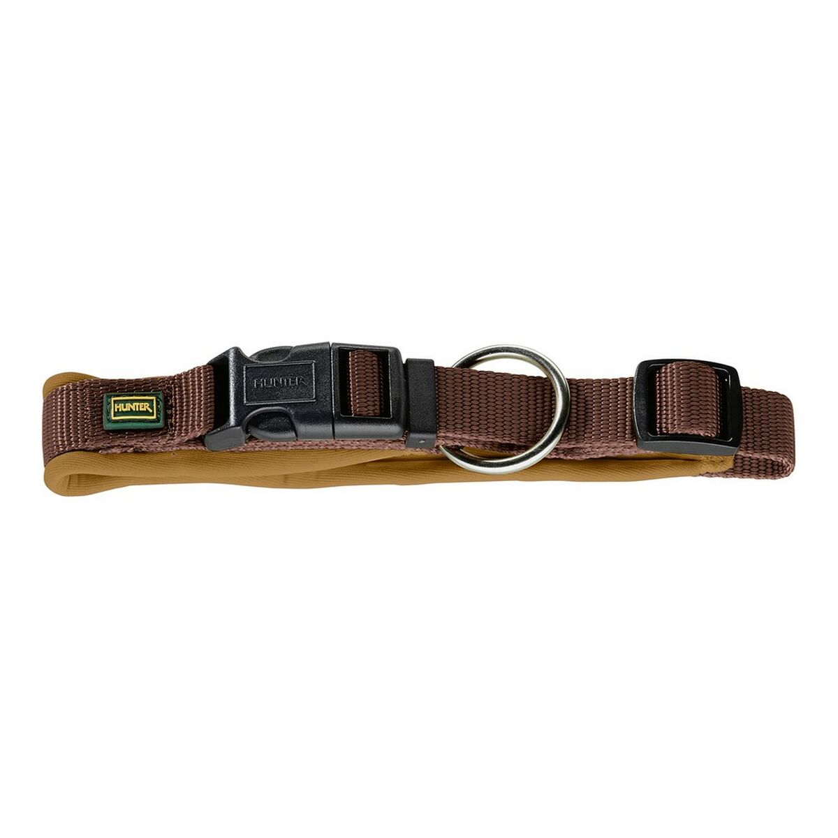 Collar para Perro Hunter Neopren Vario Marrón (40-45 cm)