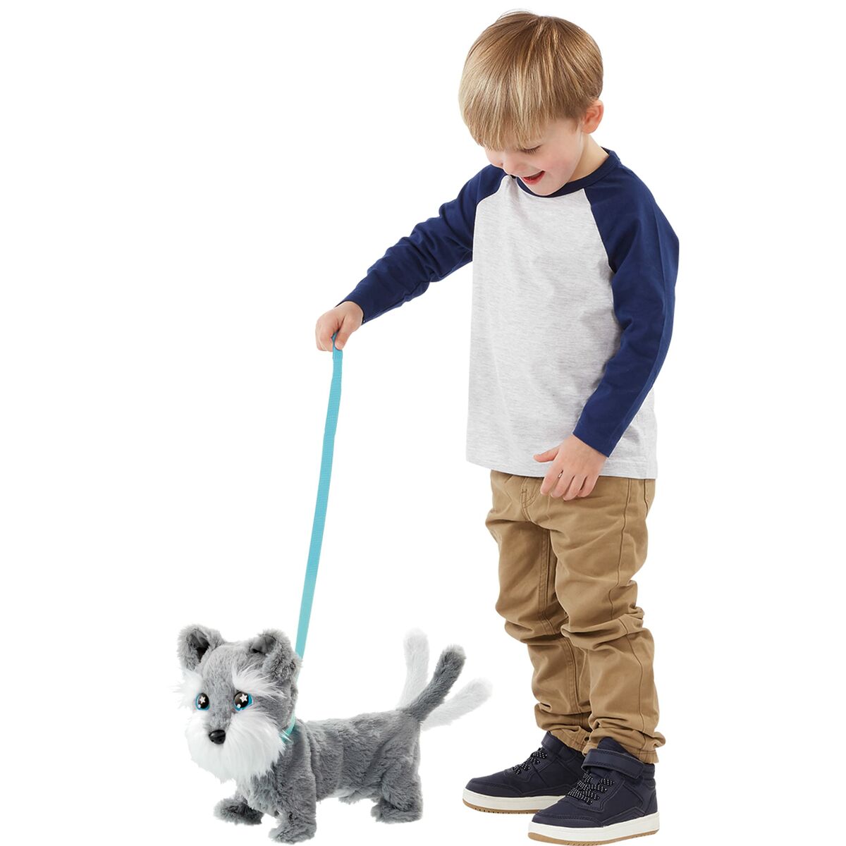 Mascota Interactiva Goliath Tilly The Terrier 30 x 16,50 x 21 cm