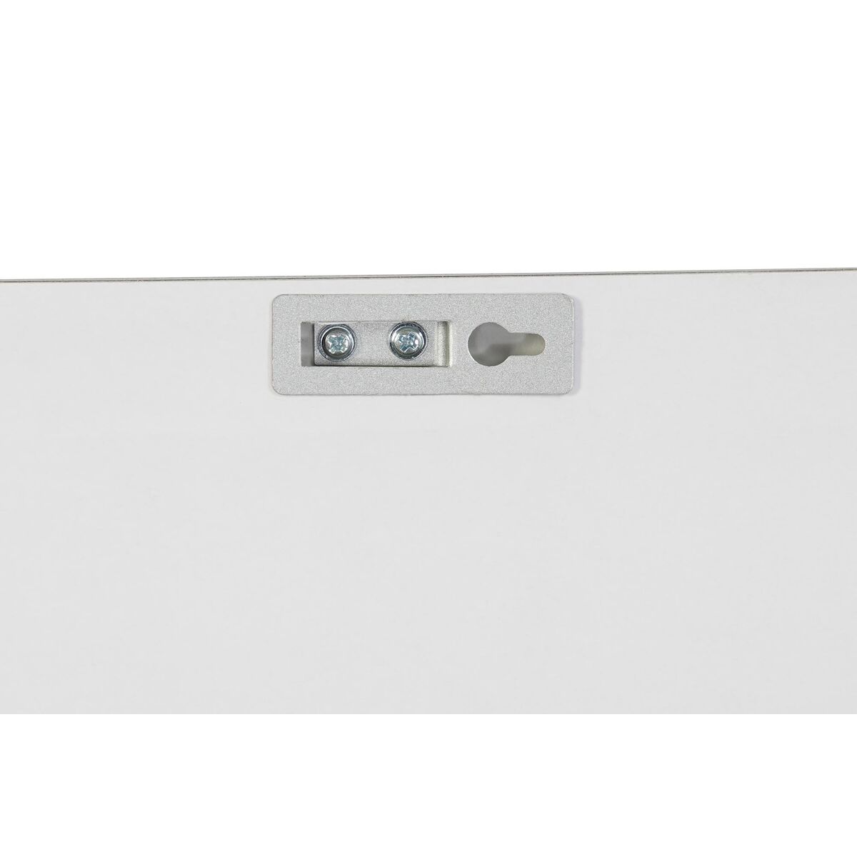 Espejo de pared DKD Home Decor Cristal Marrón Blanco Gris oscuro PS Tradicional 4 Unidades (36 x 2 x 66 cm)