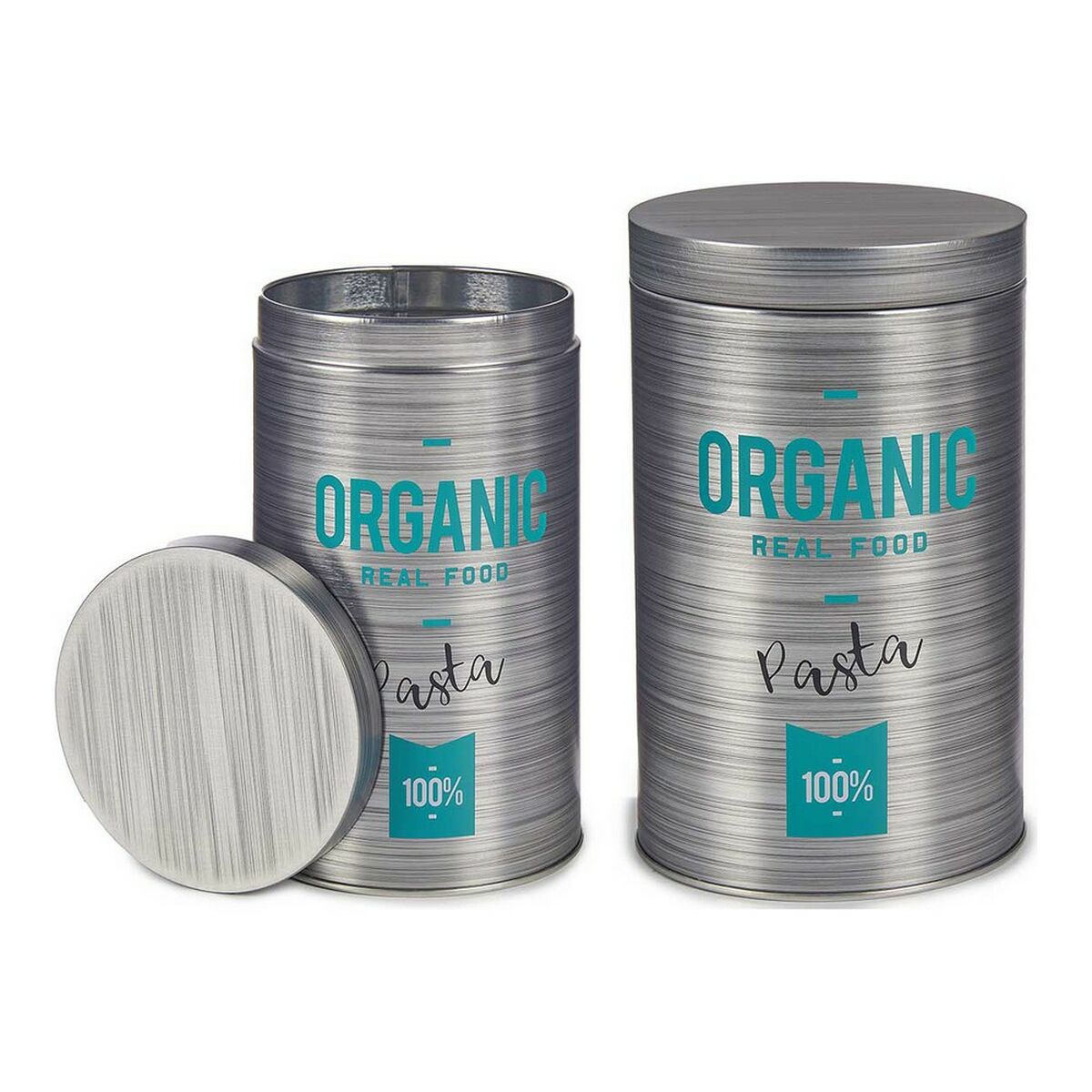 Bote Kinvara Gris Pastas