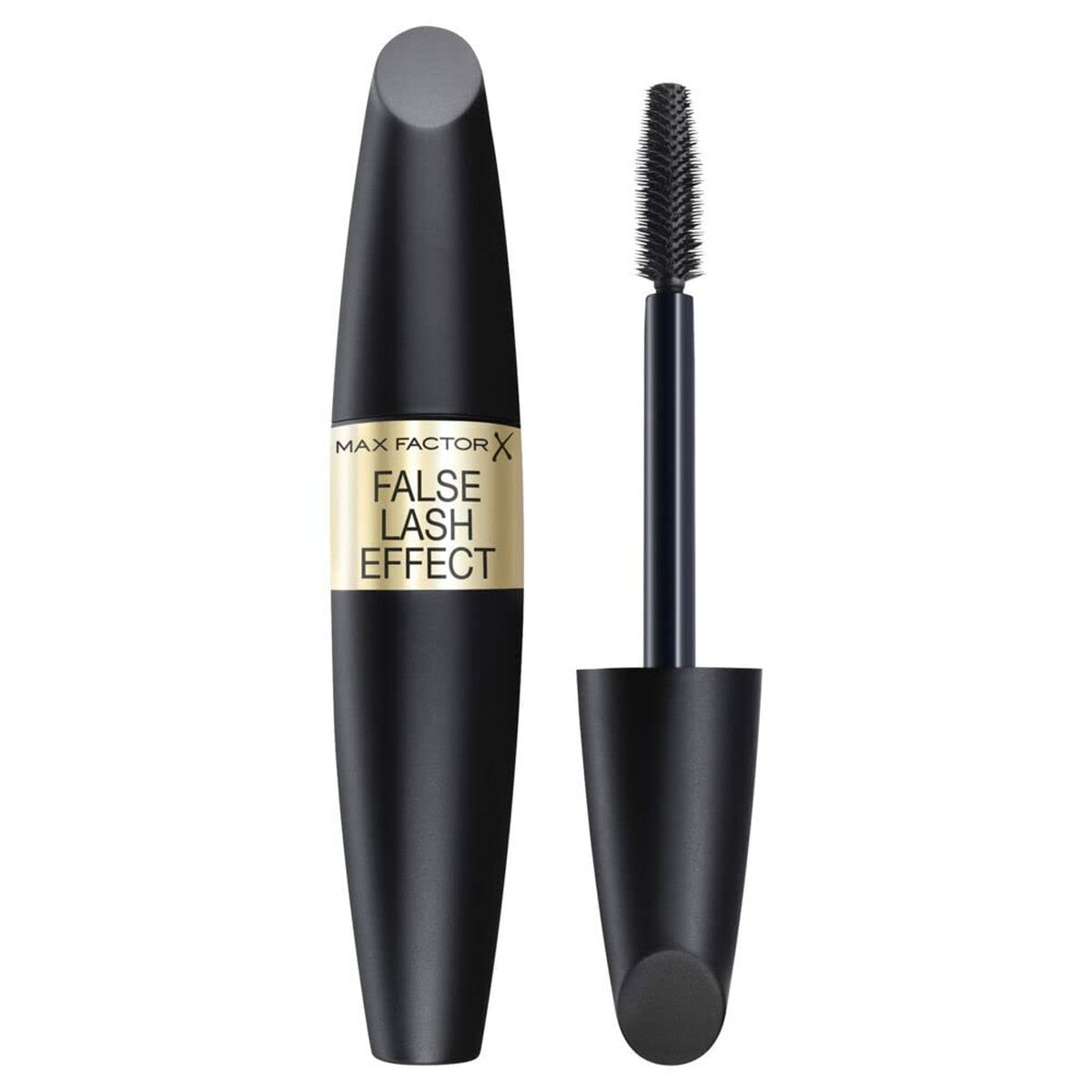 Máscara de Pestañas Efecto Volumen Max Factor False Lash Effect Negro Nº 01 (13,1 ml)