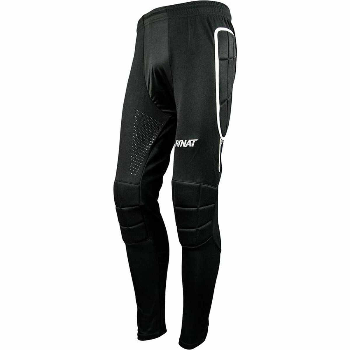 Pantalón Largo Deportivo Rinat Moya Negro Infantil Unisex