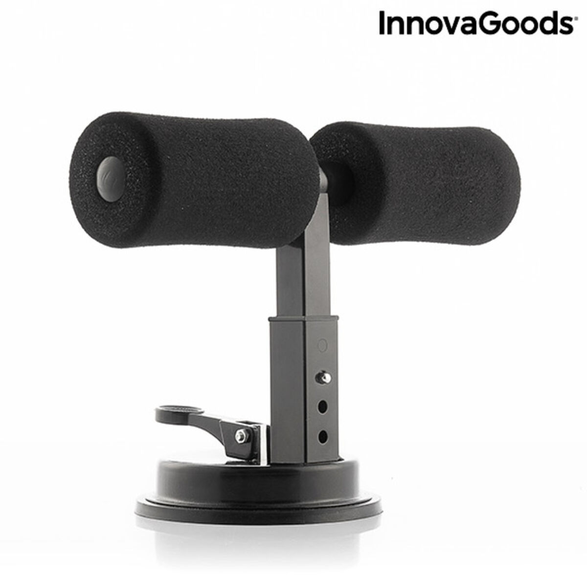 Barra de Sujeción para Abdominales con Ventosa y Guía de Ejercicios CoreUp InnovaGoods Core up (Reacondicionado A)