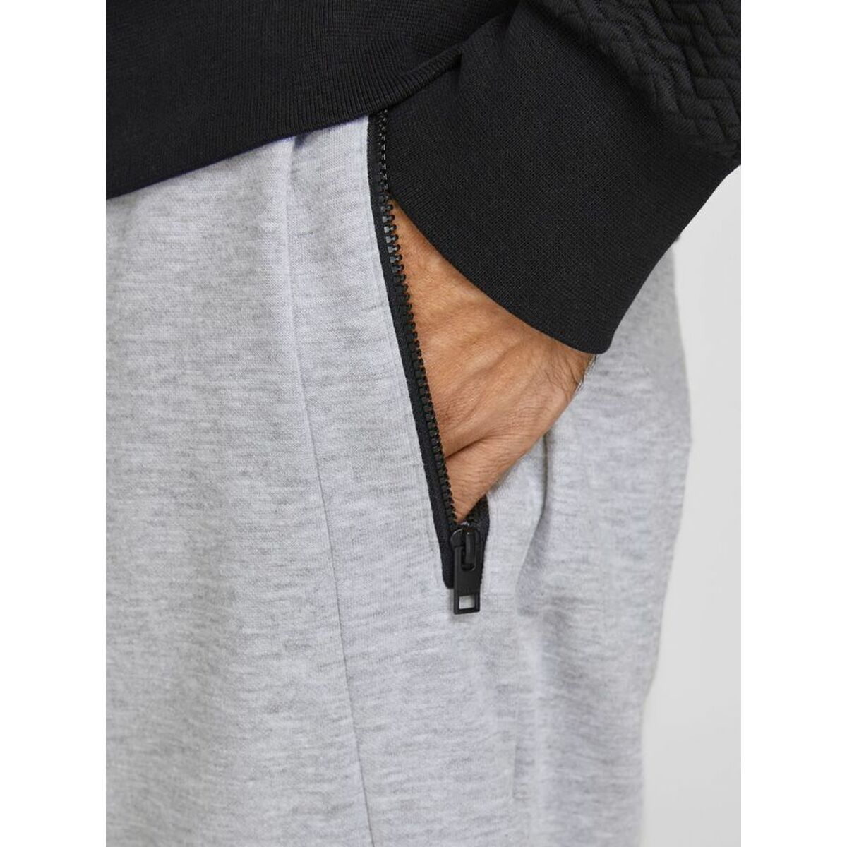 Pantalón de Chándal para Adultos JPSTWILL JJAIR Jack & Jones 12184970  Gris Hombre