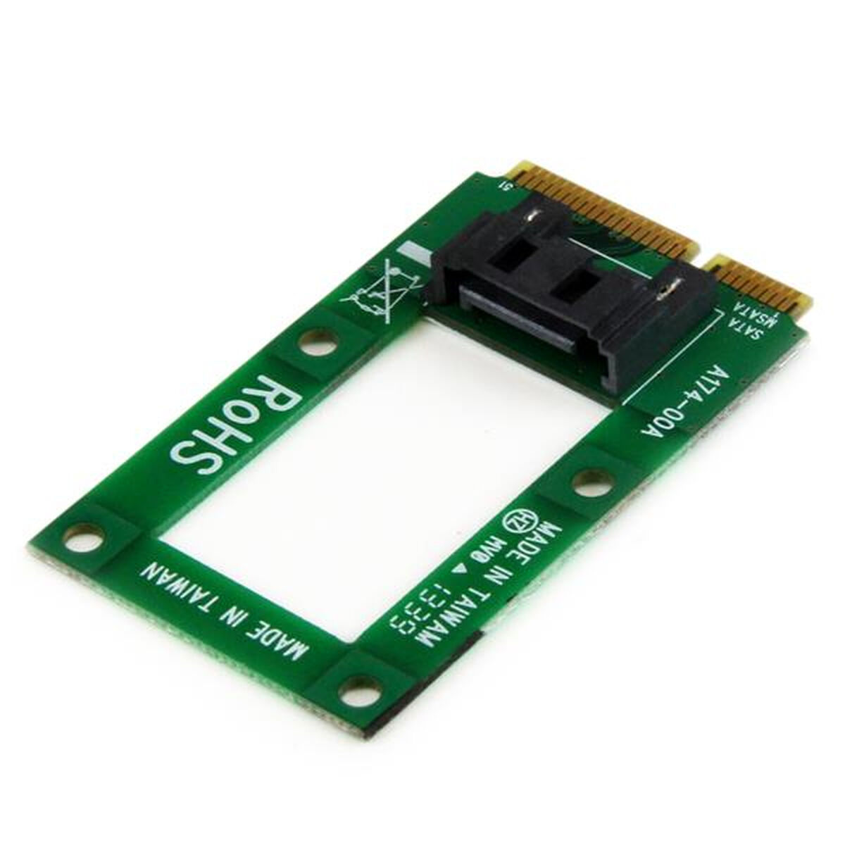 Adaptador SATA Startech MSAT2SAT3           