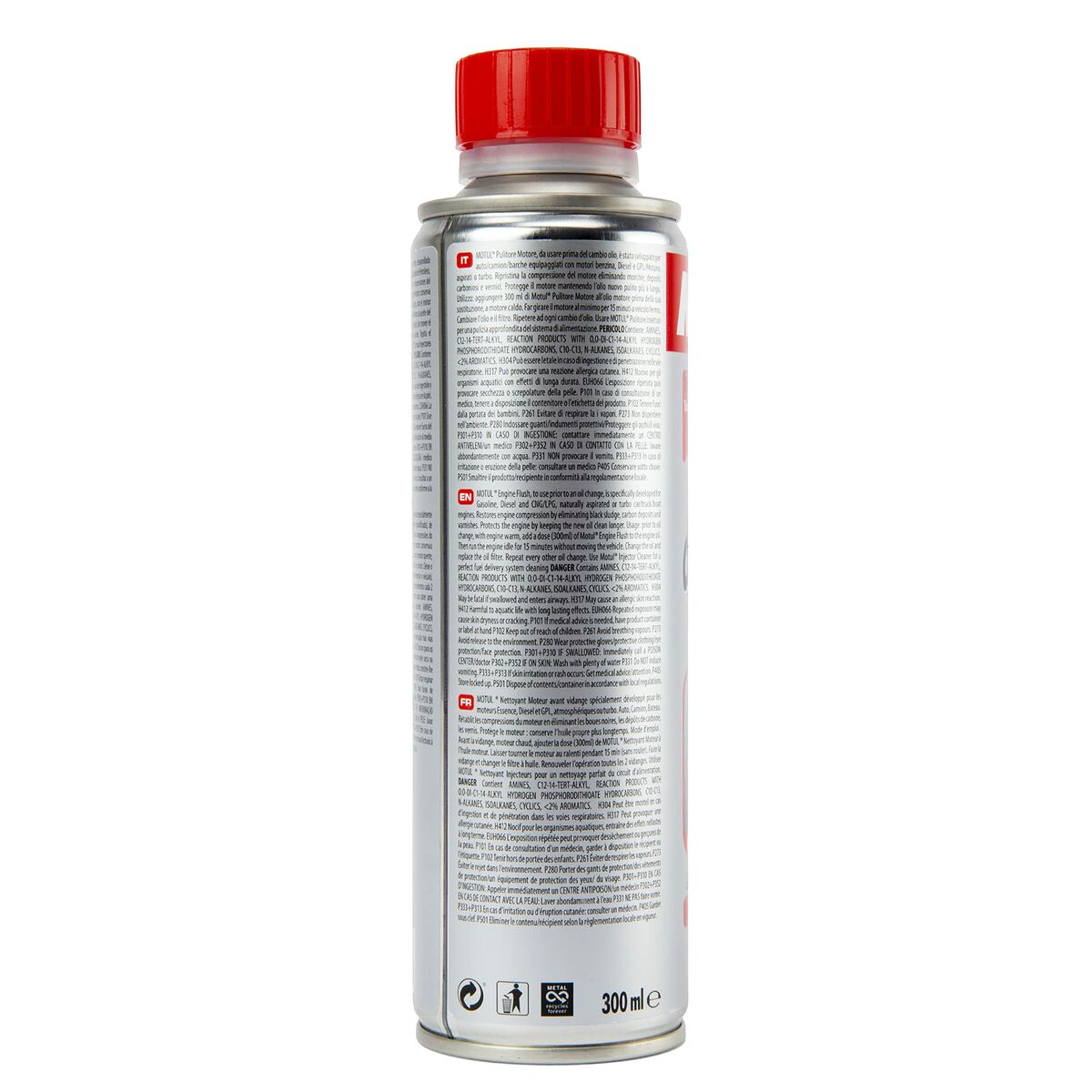 Limpiador para Motor Motul MTL110793 (300 ml)