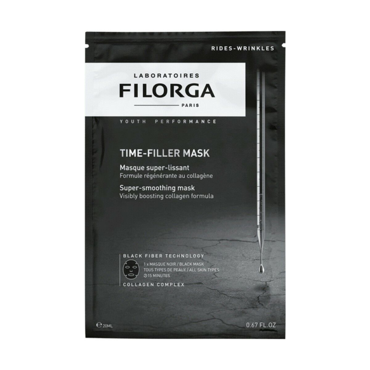 Mascarilla Antiarrugas Filorga Filler (1 unidad)