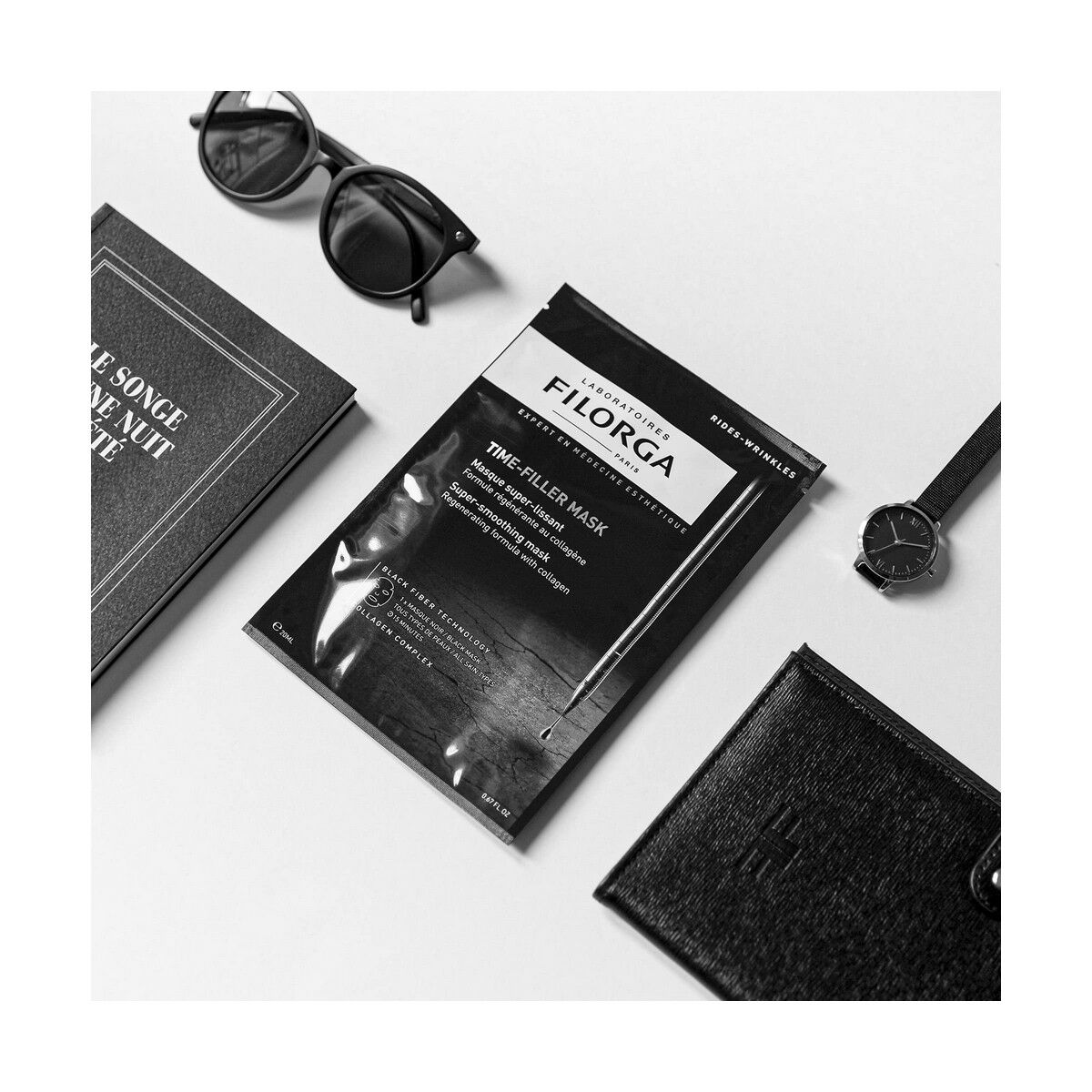 Mascarilla Antiarrugas Filorga Filler (1 unidad)