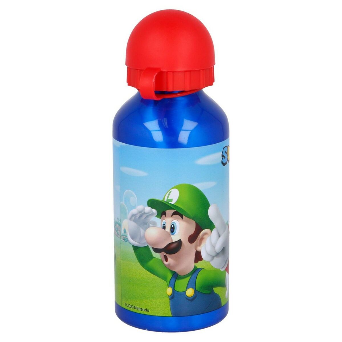 Botella de Agua Super Mario 21434 (400 ml)