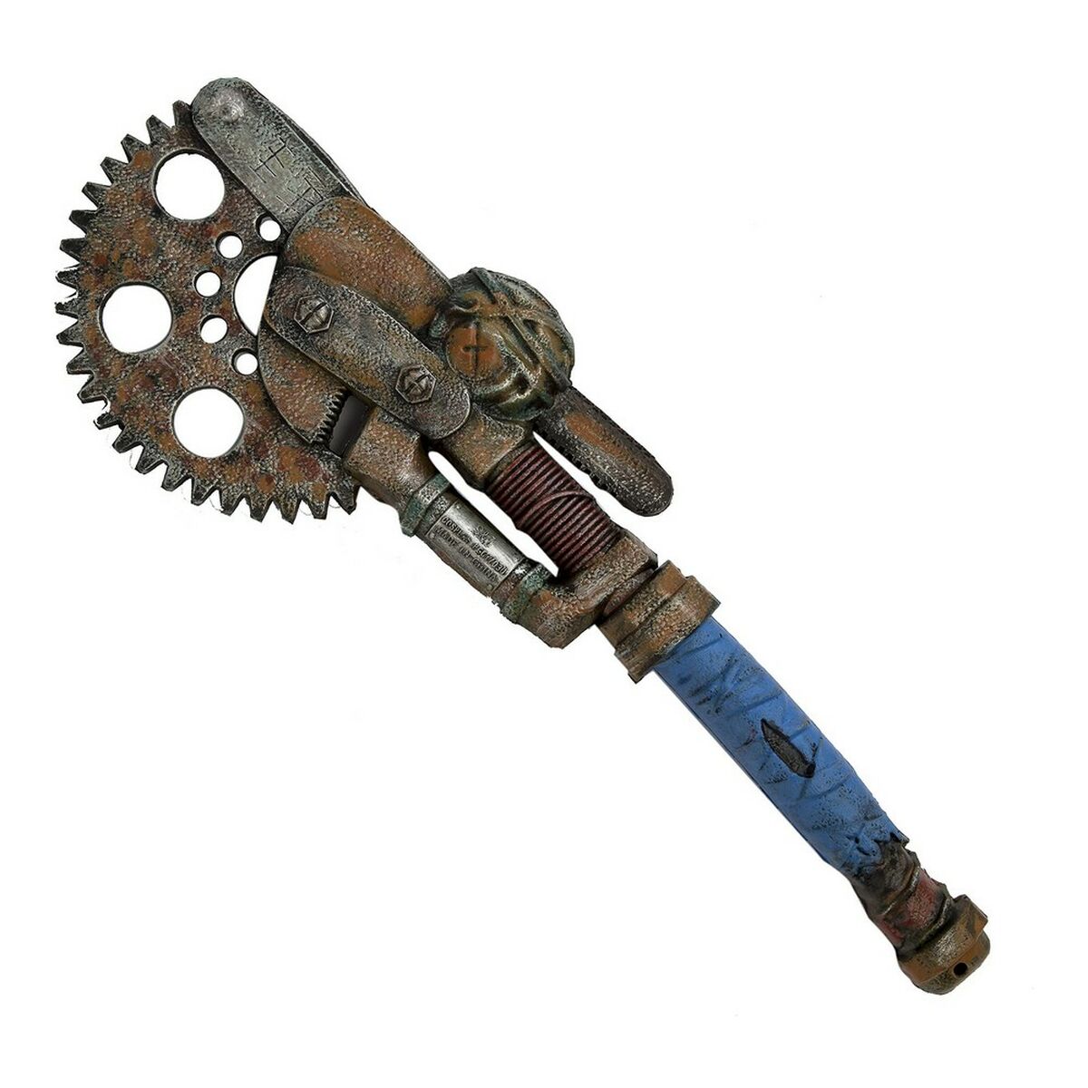 Sierra Circular de juguete My Other Me Steampunk Circular Foam Multicolor S (55 x 18 x 5 cm)