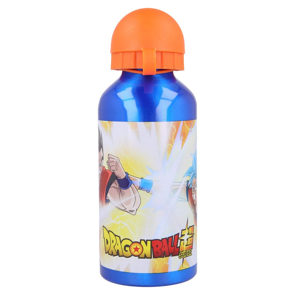Botella Térmica Dragon Ball 20734 400 ml Aluminio