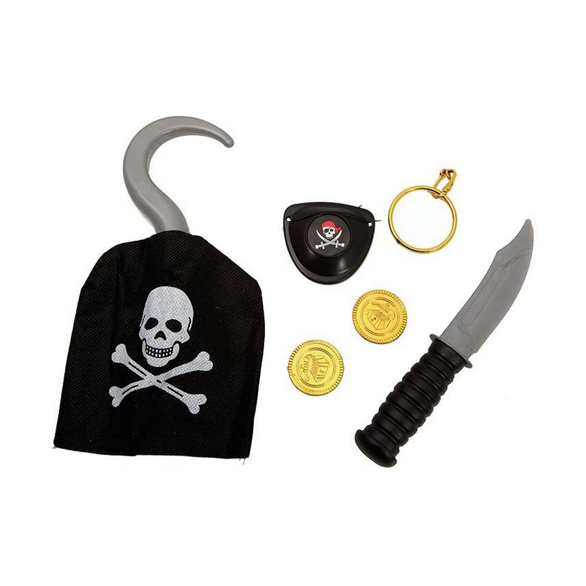 Set Pirata My Other Me Talla única