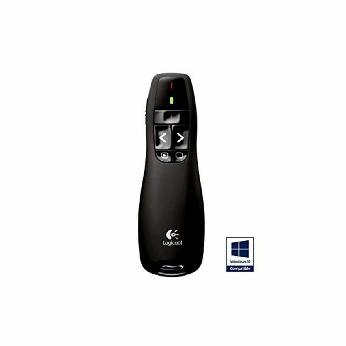 Ratón Logitech FTRRIN0063