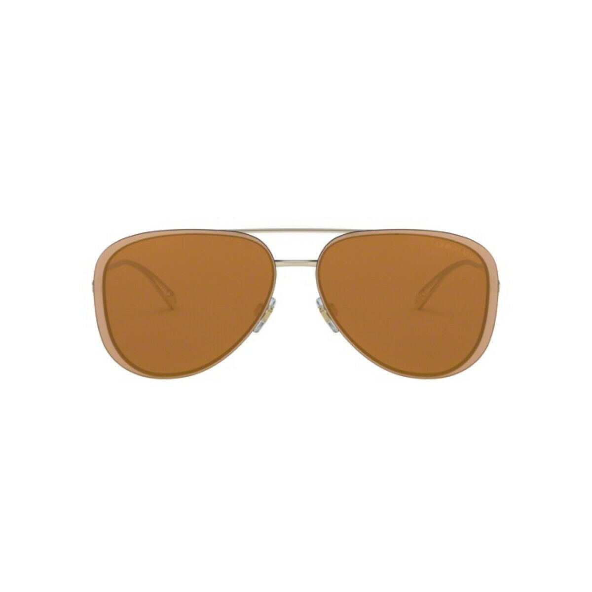 Gafas de Sol Hombre Armani AR6084-30136H Dorado ø 60 mm