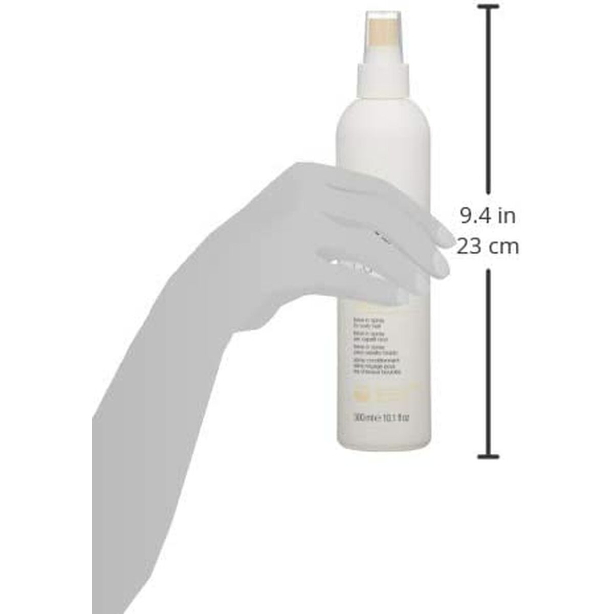 Spray Perfeccionador de Rizos Milk Shake Curl Passion 300 ml
