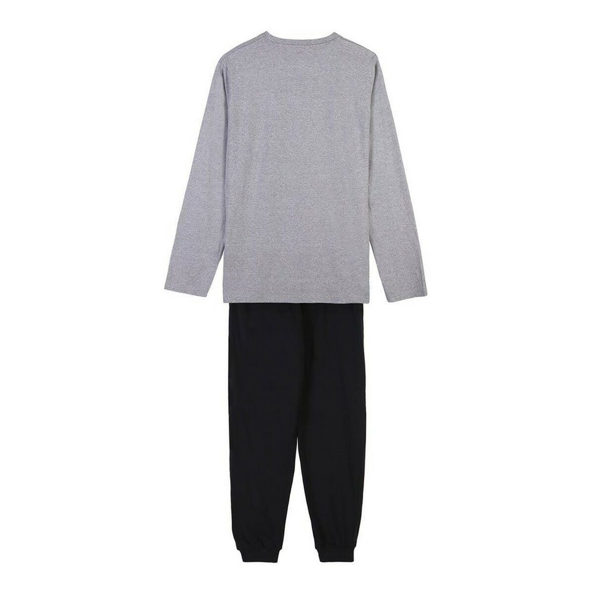 Pijama Marvel Gris (Adultos) Hombre