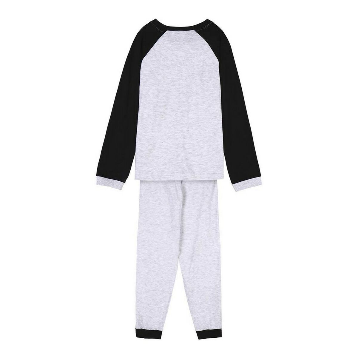 Pijama Infantil Marvel Gris