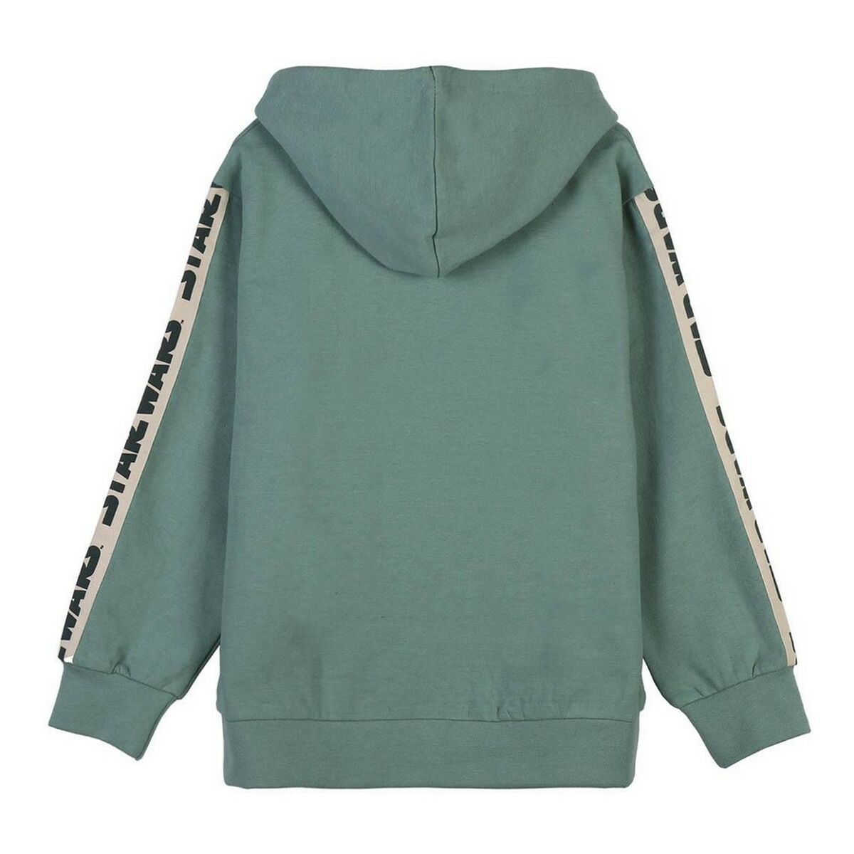 Sudadera con Capucha Niño The Mandalorian Verde