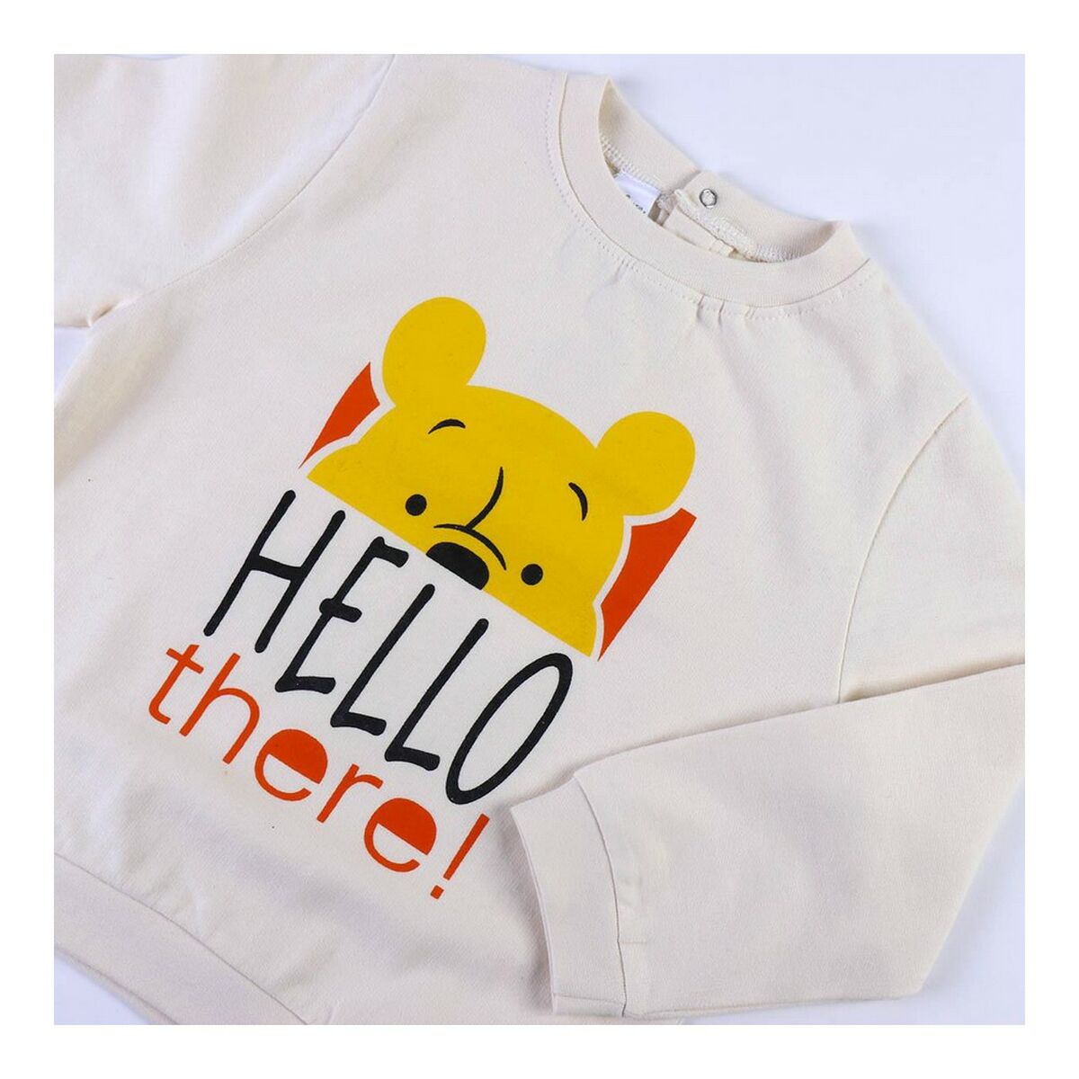 Chándal Infantil Disney Azul